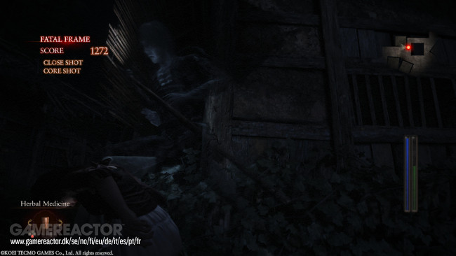 Fatal Frame II: Crimson Butterfly Remake