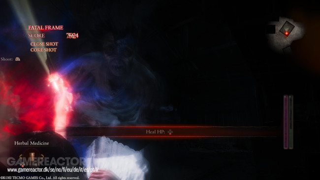 Fatal Frame II: Crimson Butterfly Remake