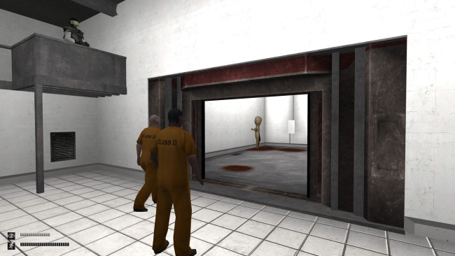 En långfilm baserad på SCP Foundation är nu under produktion