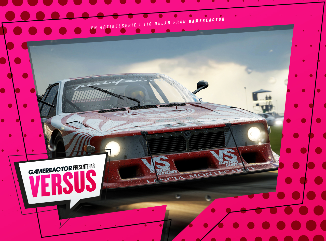 Forza Motorsport 7 vs Gran Turismo Sport