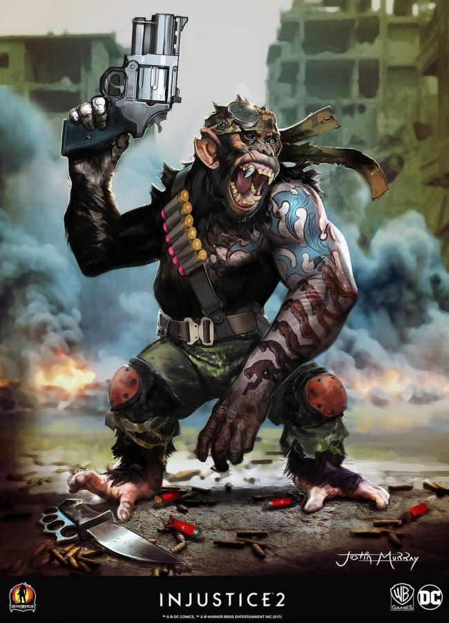 Injustice 2