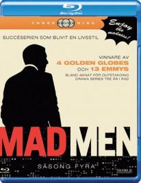 Mad Men - Säsong 4