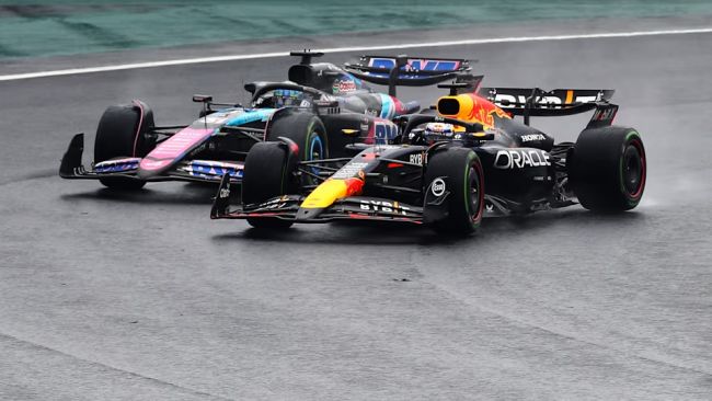 Max Verstappen medger att Red Bull "inte är snabbast ännu" och vill ta säsongen steg för steg