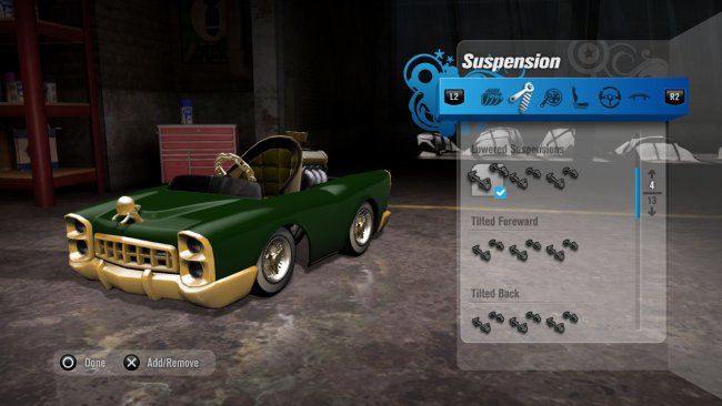 Modnation Racers