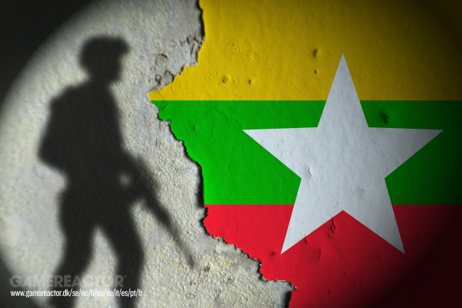 Myanmar står fortfarande på randen till öppet inbördeskrig när försök görs att etablera fredssamtal mellan militärregeringen och rebellgrupper