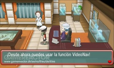 Pokémon Omega Ruby/Alpha Sapphire
