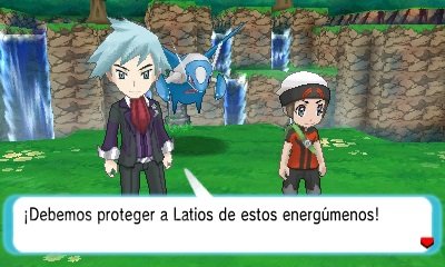Pokémon Omega Ruby/Alpha Sapphire