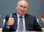 Putin trollar Trump, löftet om eldupphör faller inom några timmar