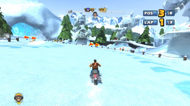 Sonic & Sega All-Stars Racing