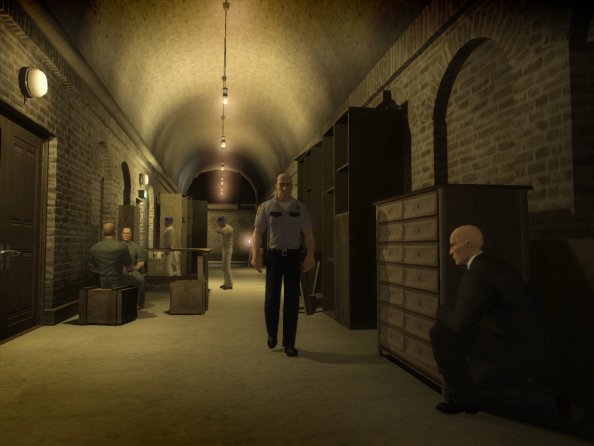 Stor intervju med IO Interactive