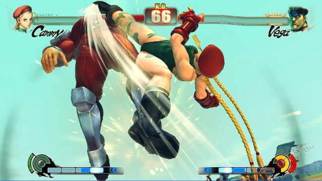 Street Fighter IV