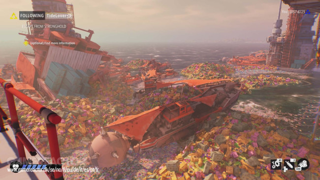 Tides of Tomorrow