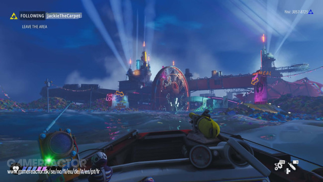 Tides of Tomorrow