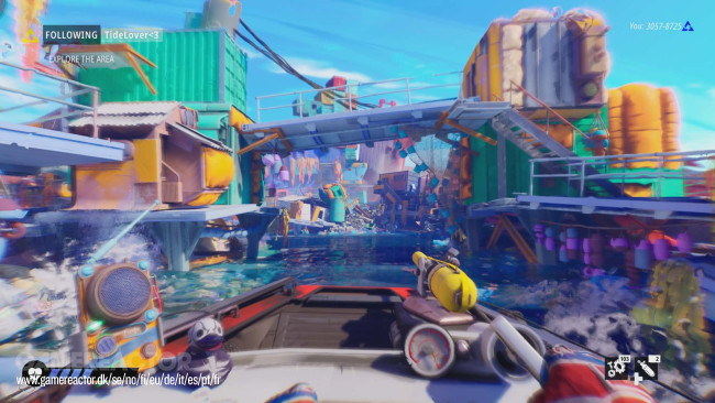 Tides of Tomorrow