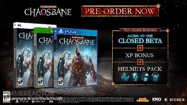 Warhammer: Chaosbane