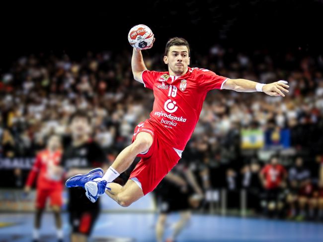 Hur man ser Europamästerskapet i herrhandboll och de första matcherna denna vecka