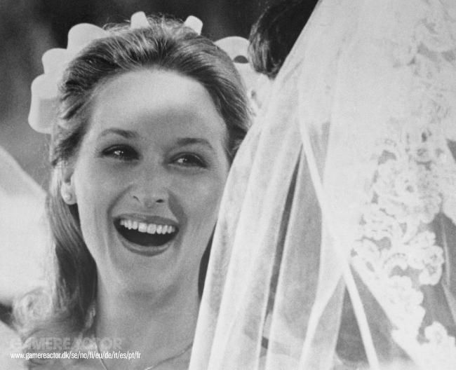Fem i topp: Meryl Streep
