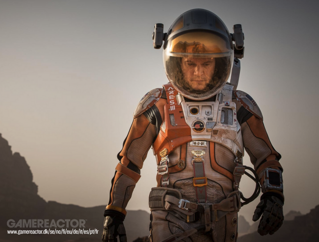 Fem i topp: Matt Damon