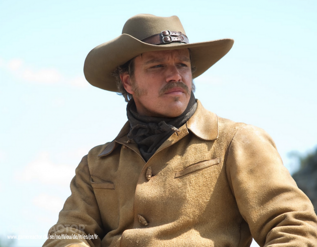 Fem i topp: Matt Damon