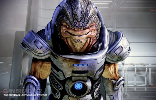 Mass Effect Trilogy