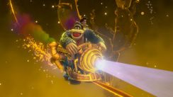 Donkey Kong Bananza: Alla bananer i Planet Core