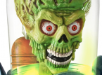 Vi pratar med effektmakarna bakom Tim Burtons ikoniska Mars Attacks!