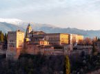 Granada drabbas av andra jordb&auml;vning med styrka 4,8 p&aring; mindre &auml;n en vecka, Alhambra evakuerades