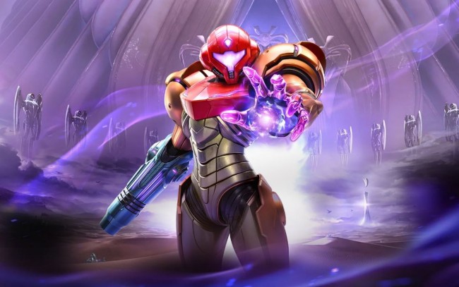 Topp 5: Världens bästa Metroid-spel