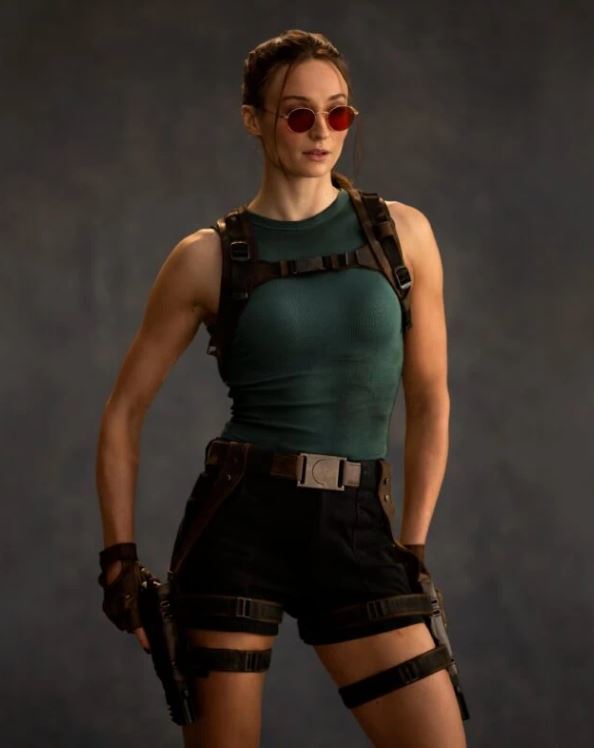 Amazon's Tomb Raider