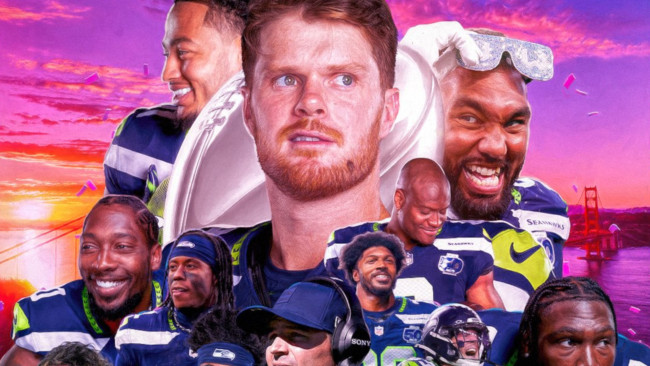 Seattle Seahawks krossar New England Patriots med 29-13 i LX Super Bowl med en brittisk tränare