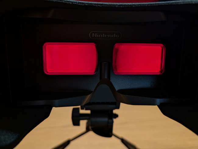 Vi packar upp och jämför: Så här ser Virtual Boy till Switch ut