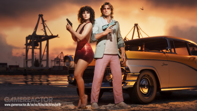 Grand Theft Auto VI