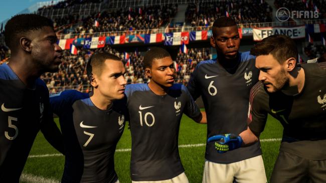 FIFA 18