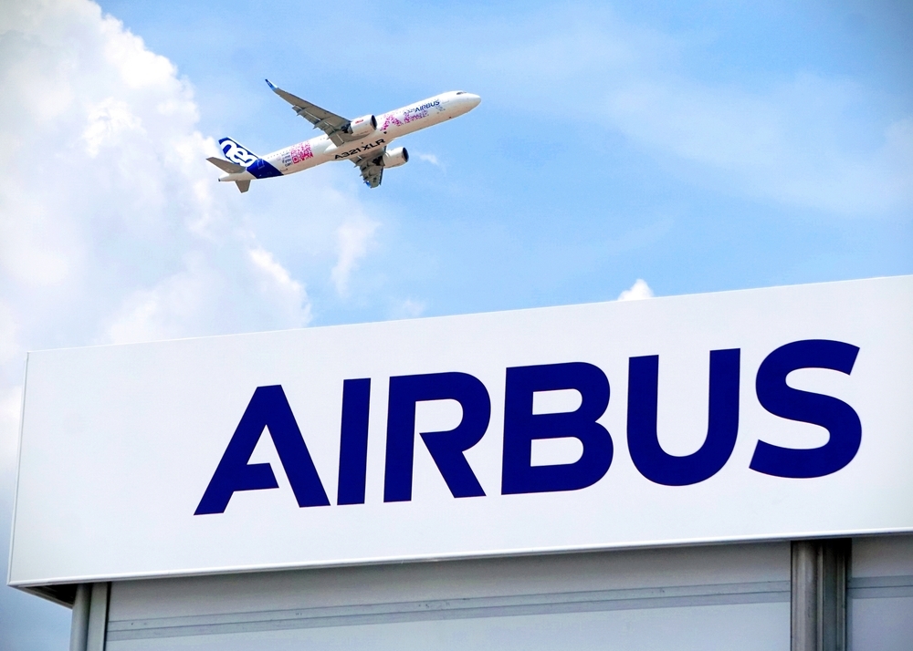 Airbus landar saudisk jetaffär när israelisk-franska spänningar stör Paris Airshow