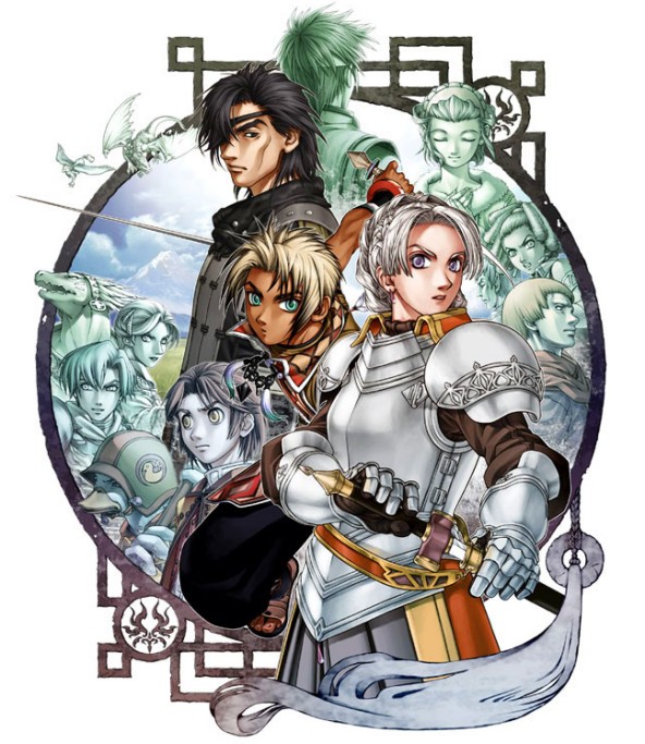 Allt om Suikoden