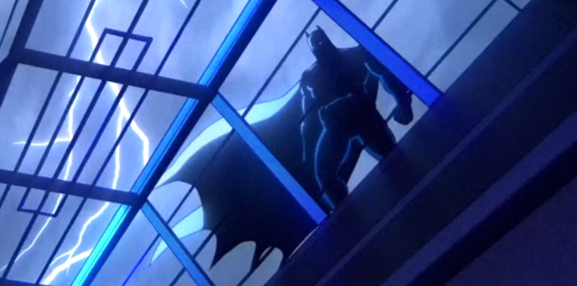 The Batman - Part II