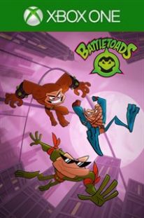 Battletoads