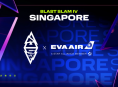BLAST tecknar Slam IV-partnerskap med EVA Air