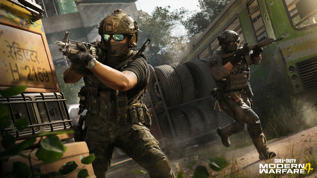 Call of Duty: Modern Warfare 4 - Vi har provspelat