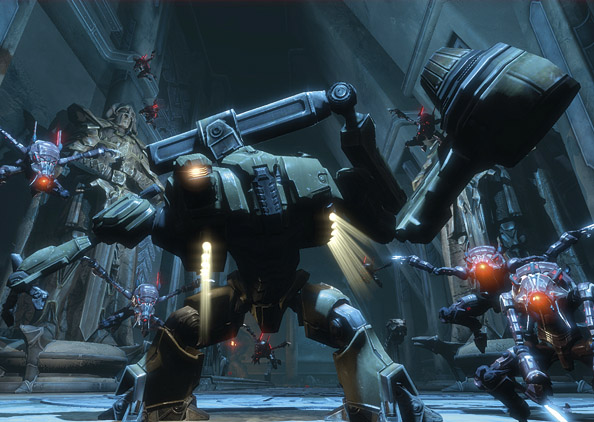 De försvunna spelen