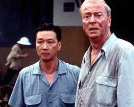 Den stillsamme amerikanen