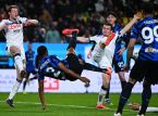 Dumfries knockar Atalanta med ett slag, Inter Milan når final i italienska supercupen