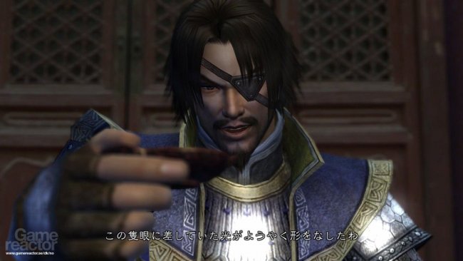 Dynasty Warriors 6