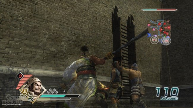 Dynasty Warriors 6