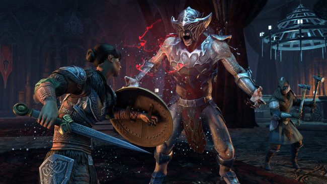 The Elder Scrolls Online: Greymoor