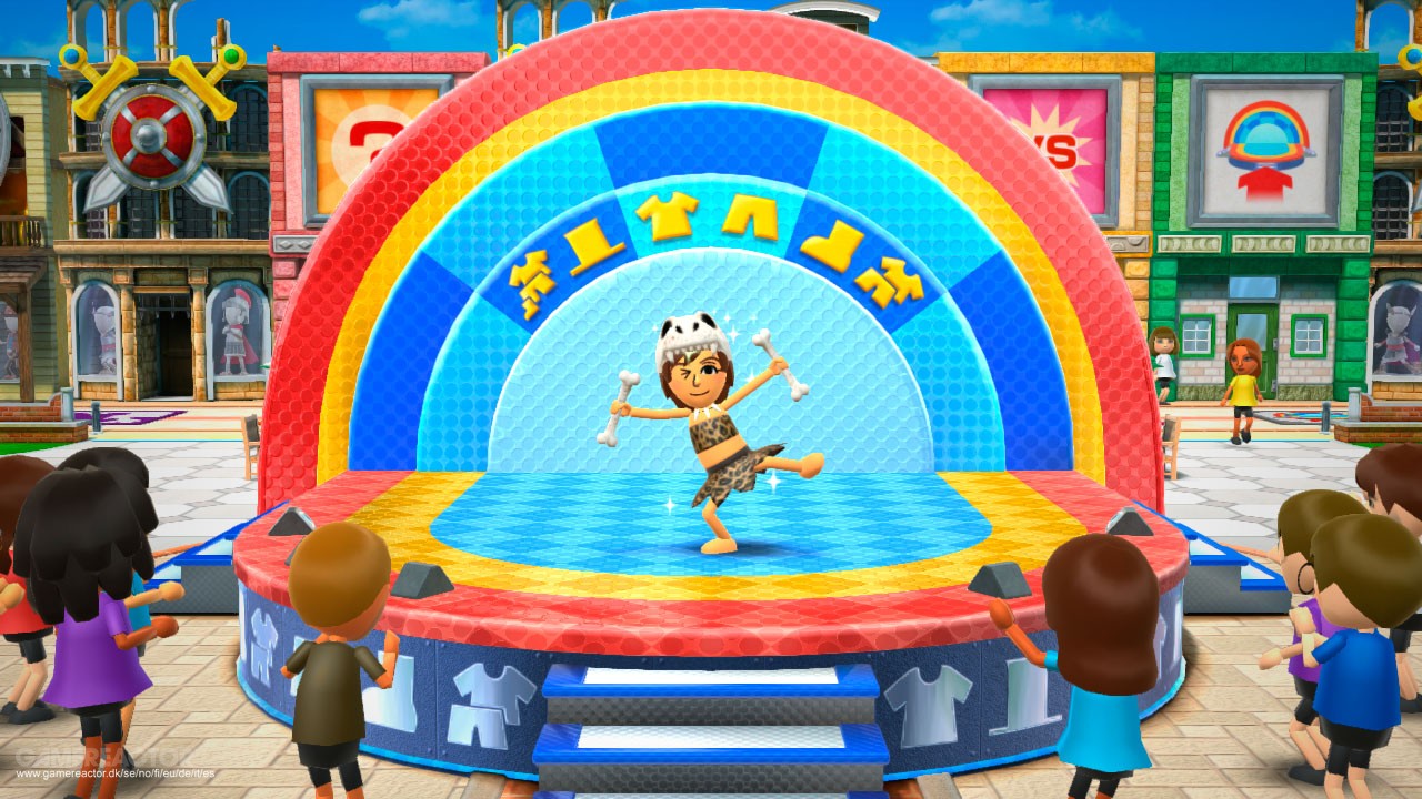Wii Party U