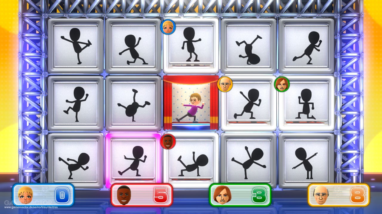 Wii Party U