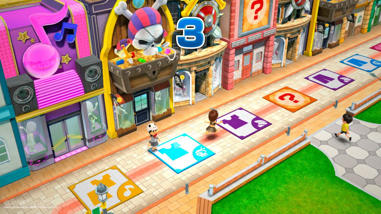 Wii Party U