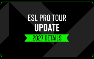 ESL Pro Tour kommer att erbjuda mer &auml;n 11 450 000 dollar i prispengar under 2027