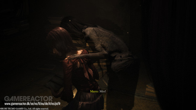 Fatal Frame II: Crimson Butterfly Remake